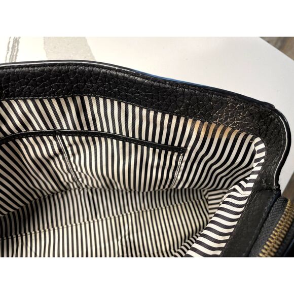Black and white Kate Spade Prospect Place Phila tote Purse, MSRP: $398 - Picture 6 of 16